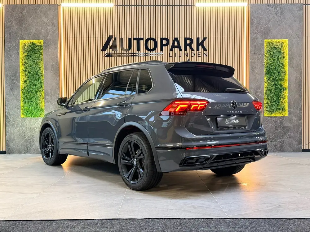 Volkswagen TIGUAN 2.0 TSI 4Motion 3X R-LINE |PANO|IQ LIGHTS| uit 2021, foto 3