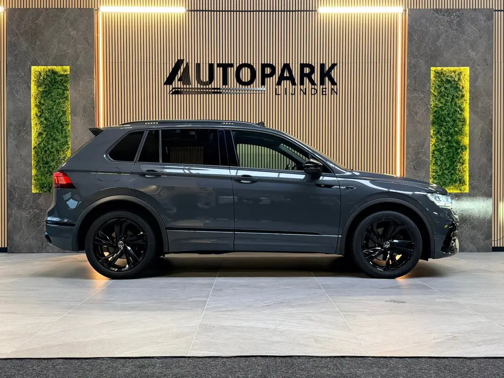 Volkswagen TIGUAN 2.0 TSI 4Motion 3X R-LINE |PANO|IQ LIGHTS| uit 2021, foto 6