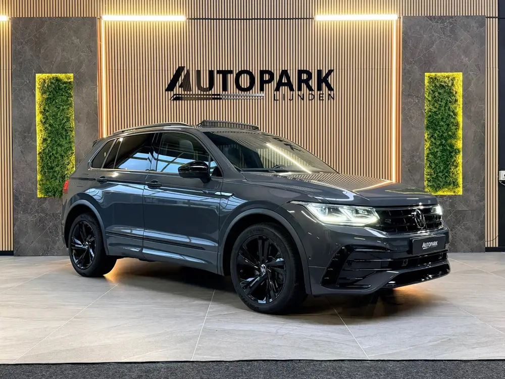 Volkswagen TIGUAN 2.0 TSI 4Motion 3X R-LINE |PANO|IQ LIGHTS| uit 2021, foto 7