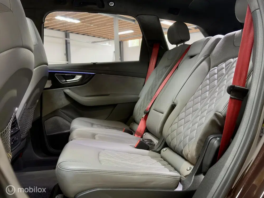 Audi Q7 60 TFSI e Quattro Competition S-Line uit 2020, foto 15