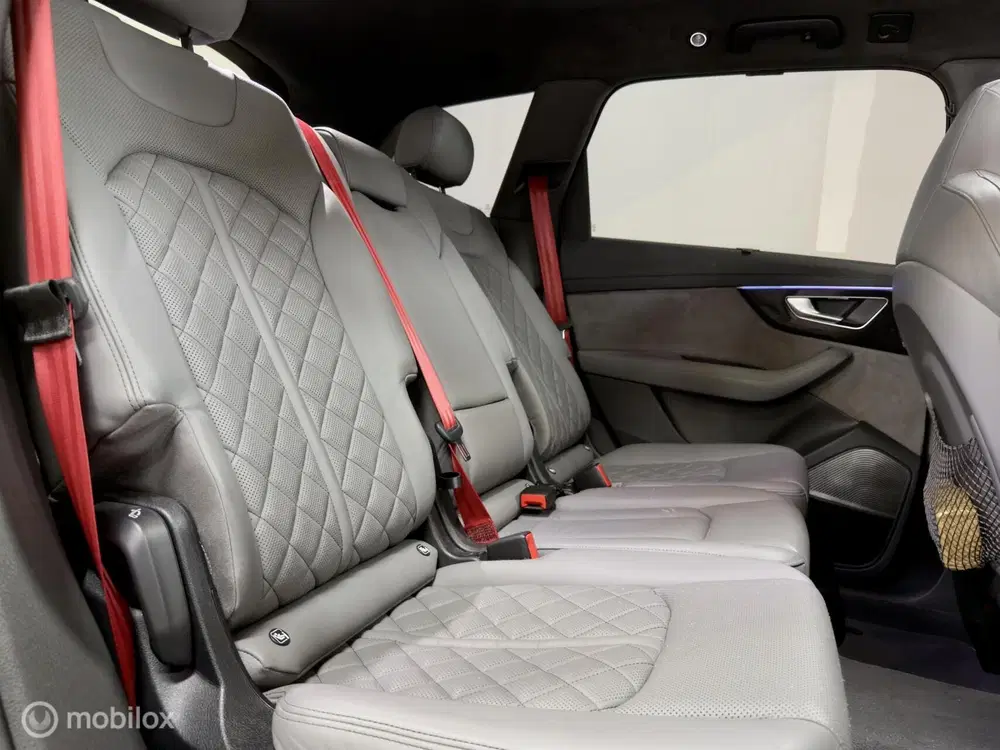 Audi Q7 60 TFSI e Quattro Competition S-Line uit 2020, foto 16