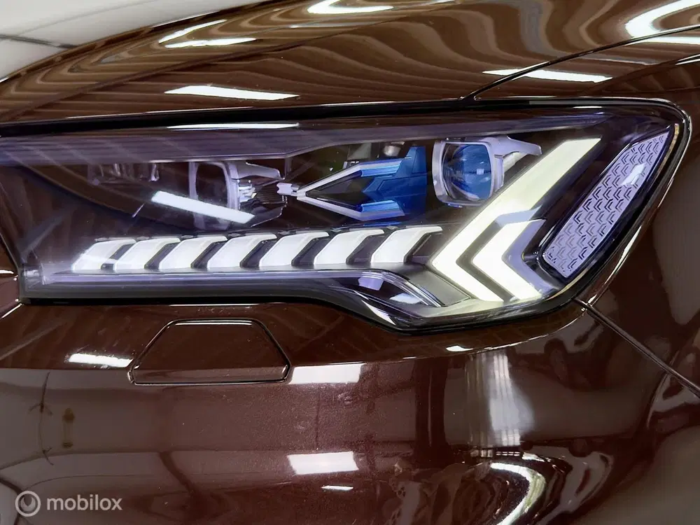 Audi Q7 60 TFSI e Quattro Competition S-Line uit 2020, foto 19
