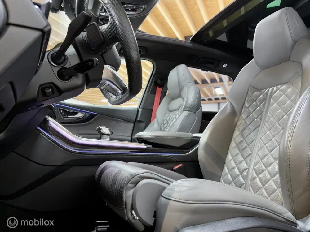 Audi Q7 60 TFSI e Quattro Competition S-Line uit 2020, foto 3
