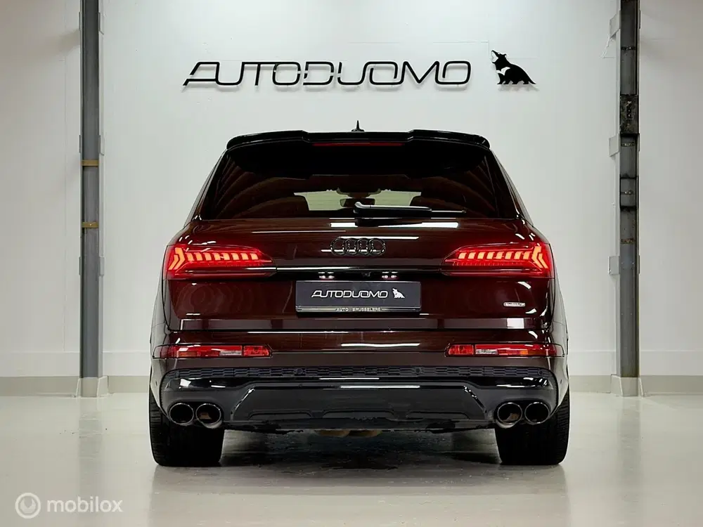 Audi Q7 60 TFSI e Quattro Competition S-Line uit 2020, foto 6
