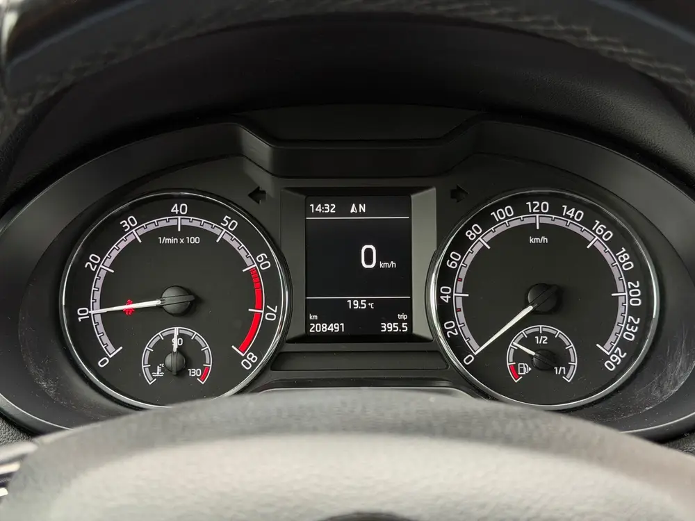 Skoda Octavia 1.0 TSI Greentech Ambition Business Crui uit 2019, foto 10