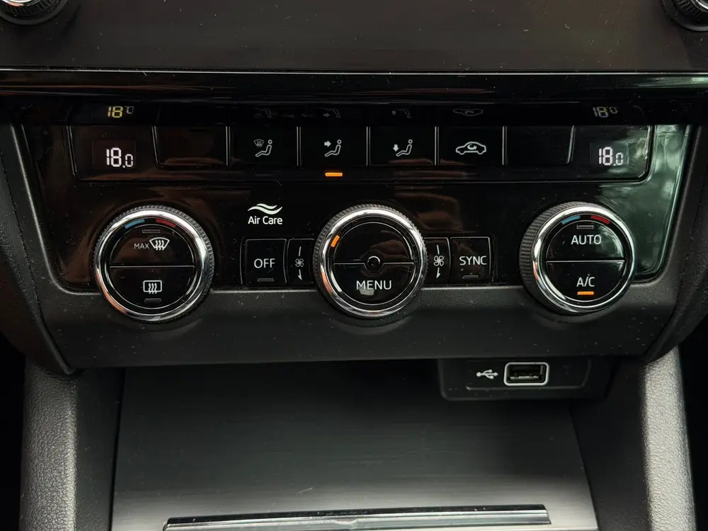 Skoda Octavia 1.0 TSI Greentech Ambition Business Crui uit 2019, foto 15