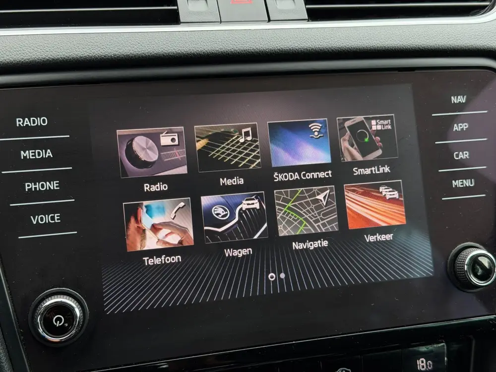 Skoda Octavia 1.0 TSI Greentech Ambition Business Crui uit 2019, foto 16