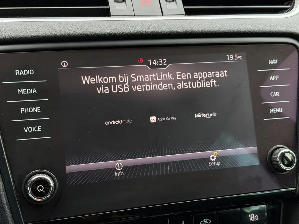 Skoda Octavia 1.0 TSI Greentech Ambition Business Crui uit 2019, foto 17