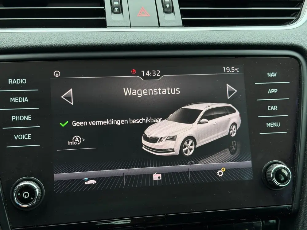 Skoda Octavia 1.0 TSI Greentech Ambition Business Crui uit 2019, foto 19