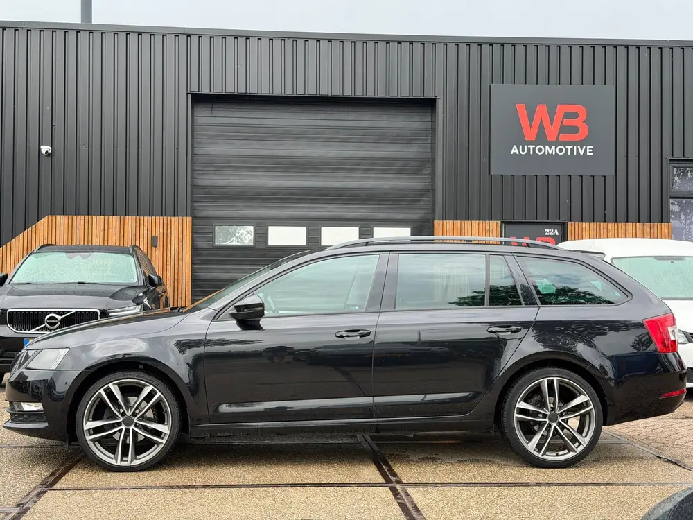 Skoda Octavia 1.0 TSI Greentech Ambition Business Crui uit 2019, foto 3