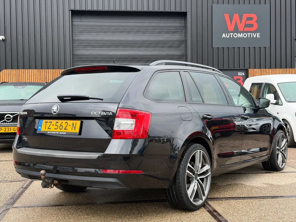 Skoda Octavia 1.0 TSI Greentech Ambition Business Crui uit 2019, foto 6