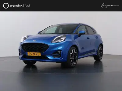 Ford Puma 1.0 EcoBoost Hybrid ST-Line X uit 2023