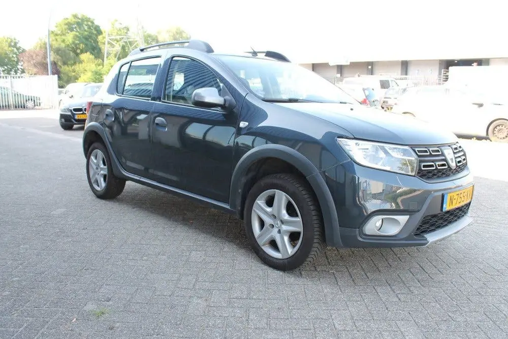Dacia Sandero 0.9 TCe Tech Road uit 2019, foto 2