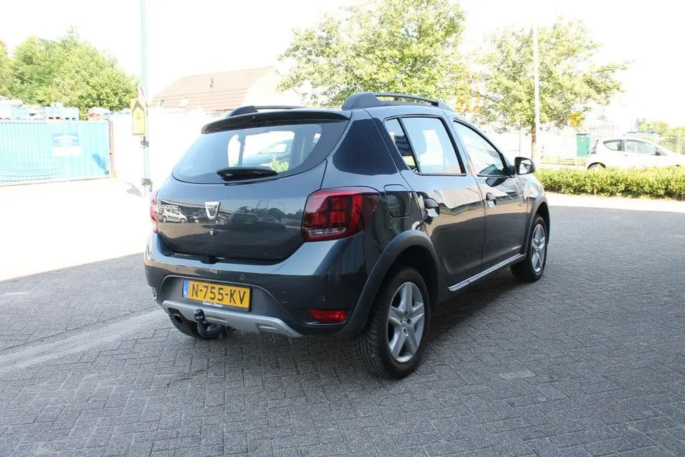 Dacia Sandero 0.9 TCe Tech Road uit 2019, foto 3