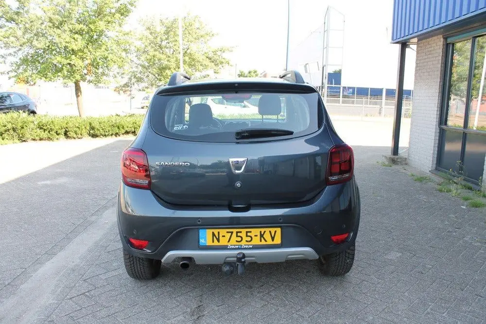 Dacia Sandero 0.9 TCe Tech Road uit 2019, foto 6