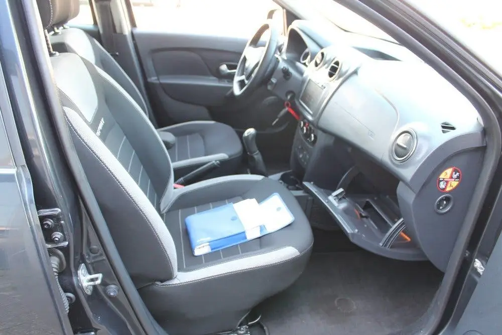 Dacia Sandero 0.9 TCe Tech Road uit 2019, foto 9