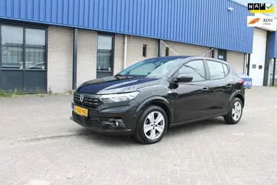 Dacia Sandero 1.0 TCe 90 Comfort uit 2021