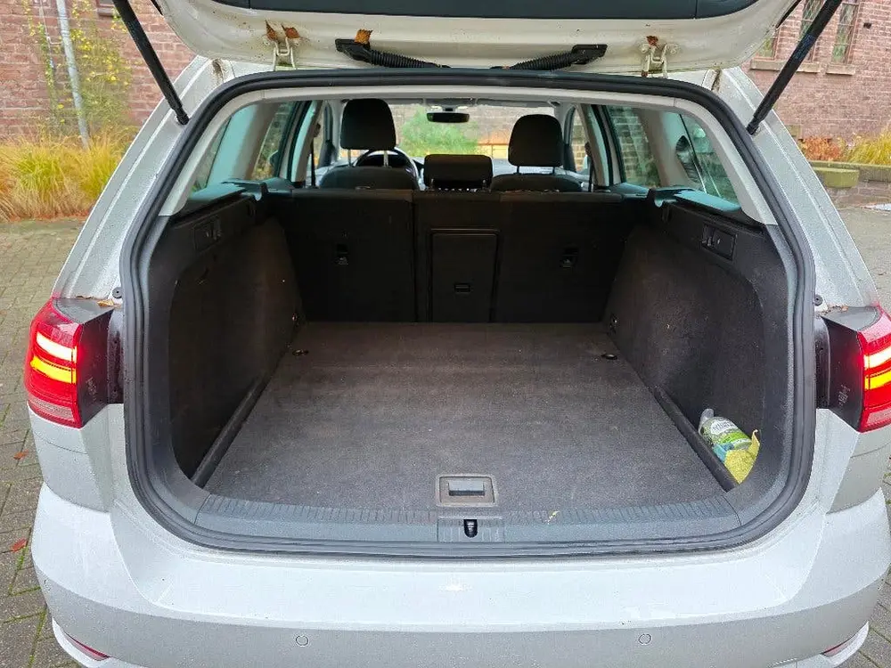 Volkswagen Golf Variant 1.0 TSI 115pk 7-DSG 2019 Wit uit 2019, foto 13