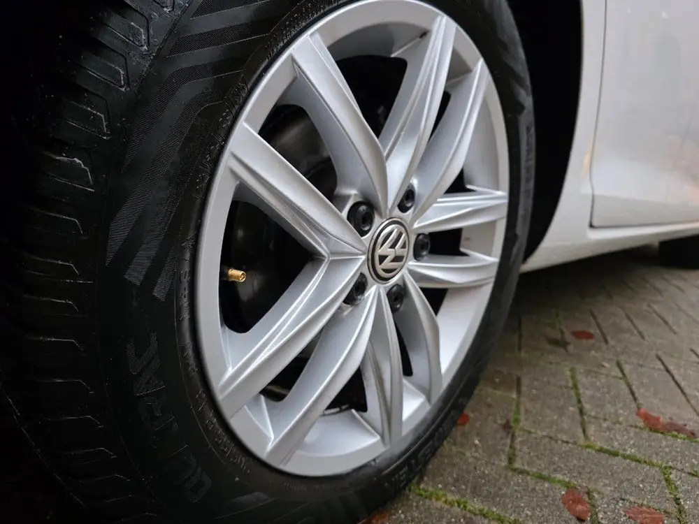 Volkswagen Golf Variant 1.0 TSI 115pk 7-DSG 2019 Wit uit 2019, foto 20