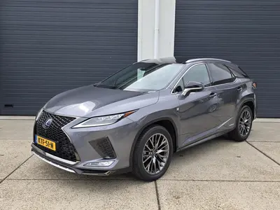 Lexus RX 450h AWD F Sport facelift | Mark-Levinson uit 2019