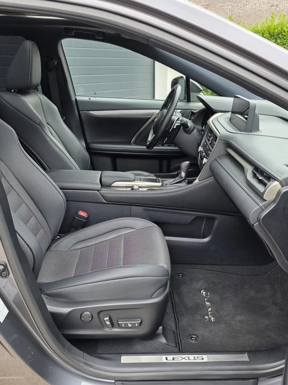 Lexus RX 450h AWD F Sport facelift | Mark-Levinson uit 2019, foto 14