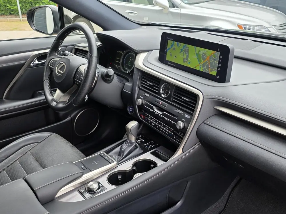 Lexus RX 450h AWD F Sport facelift | Mark-Levinson uit 2019, foto 15