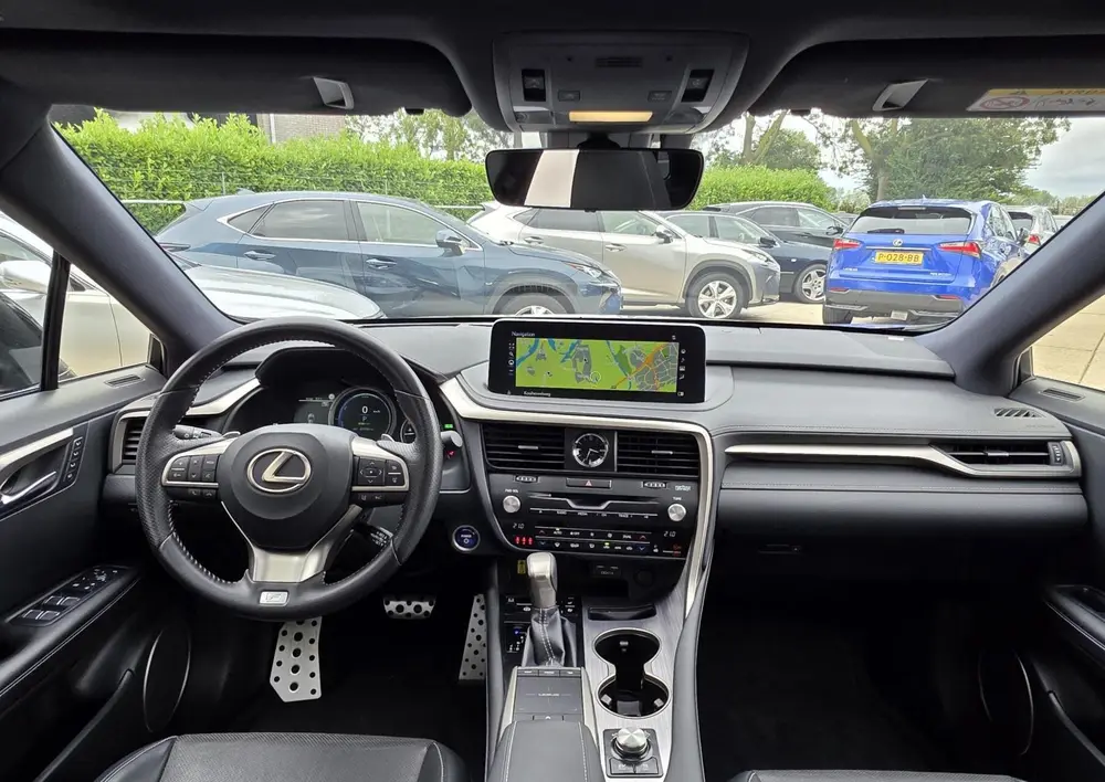 Lexus RX 450h AWD F Sport facelift | Mark-Levinson uit 2019, foto 16