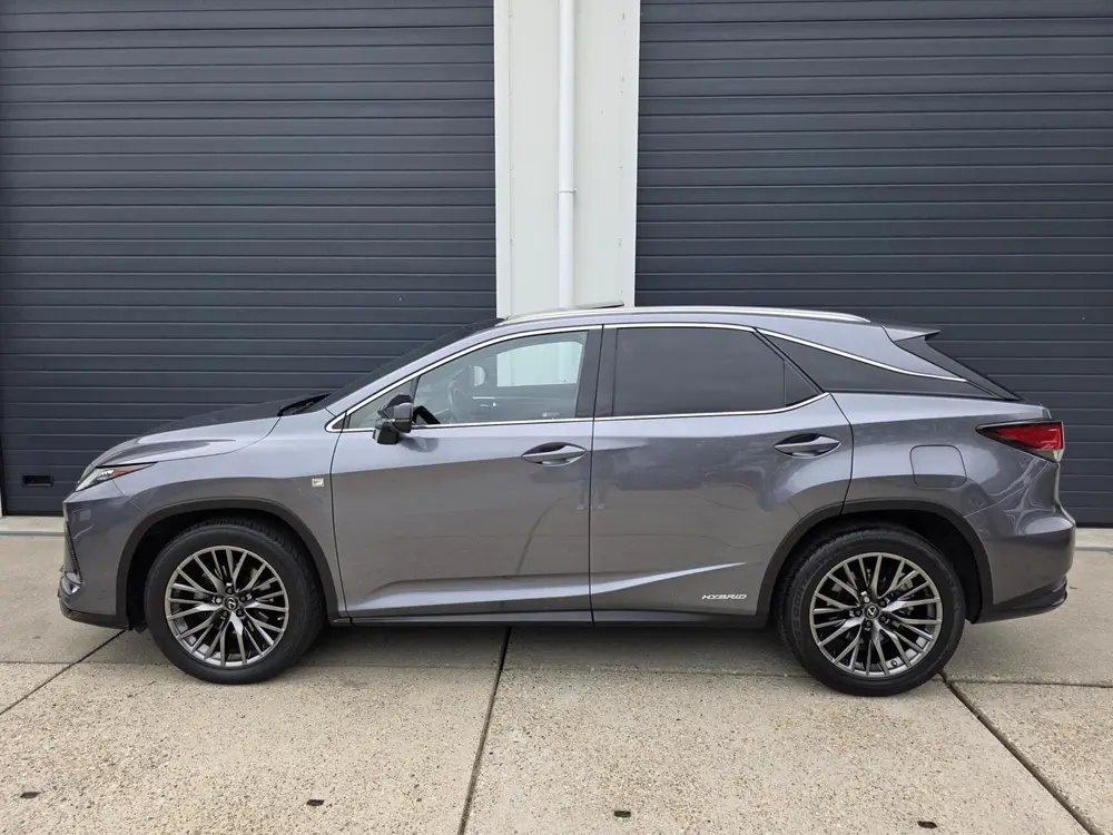 Lexus RX 450h AWD F Sport facelift | Mark-Levinson uit 2019, foto 2