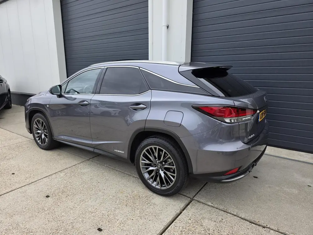 Lexus RX 450h AWD F Sport facelift | Mark-Levinson uit 2019, foto 4