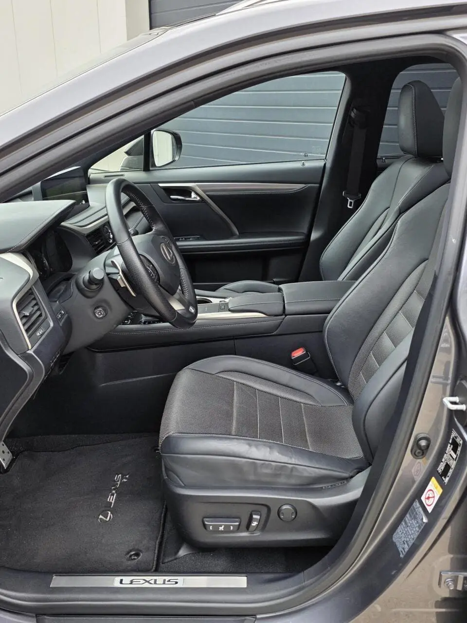 Lexus RX 450h AWD F Sport facelift | Mark-Levinson uit 2019, foto 7
