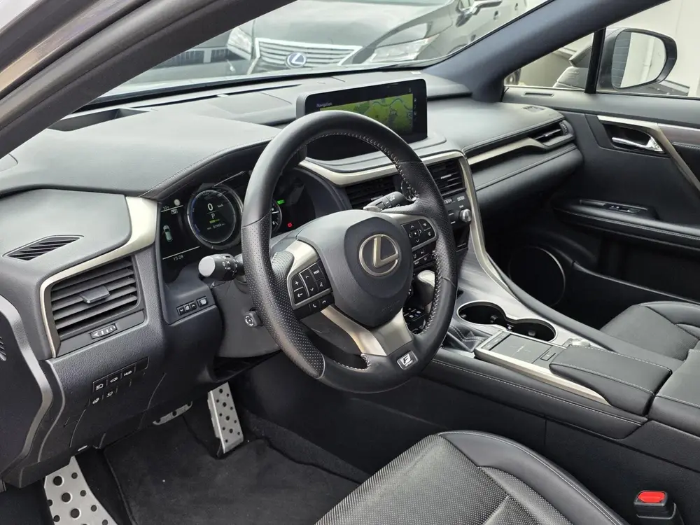 Lexus RX 450h AWD F Sport facelift | Mark-Levinson uit 2019, foto 8