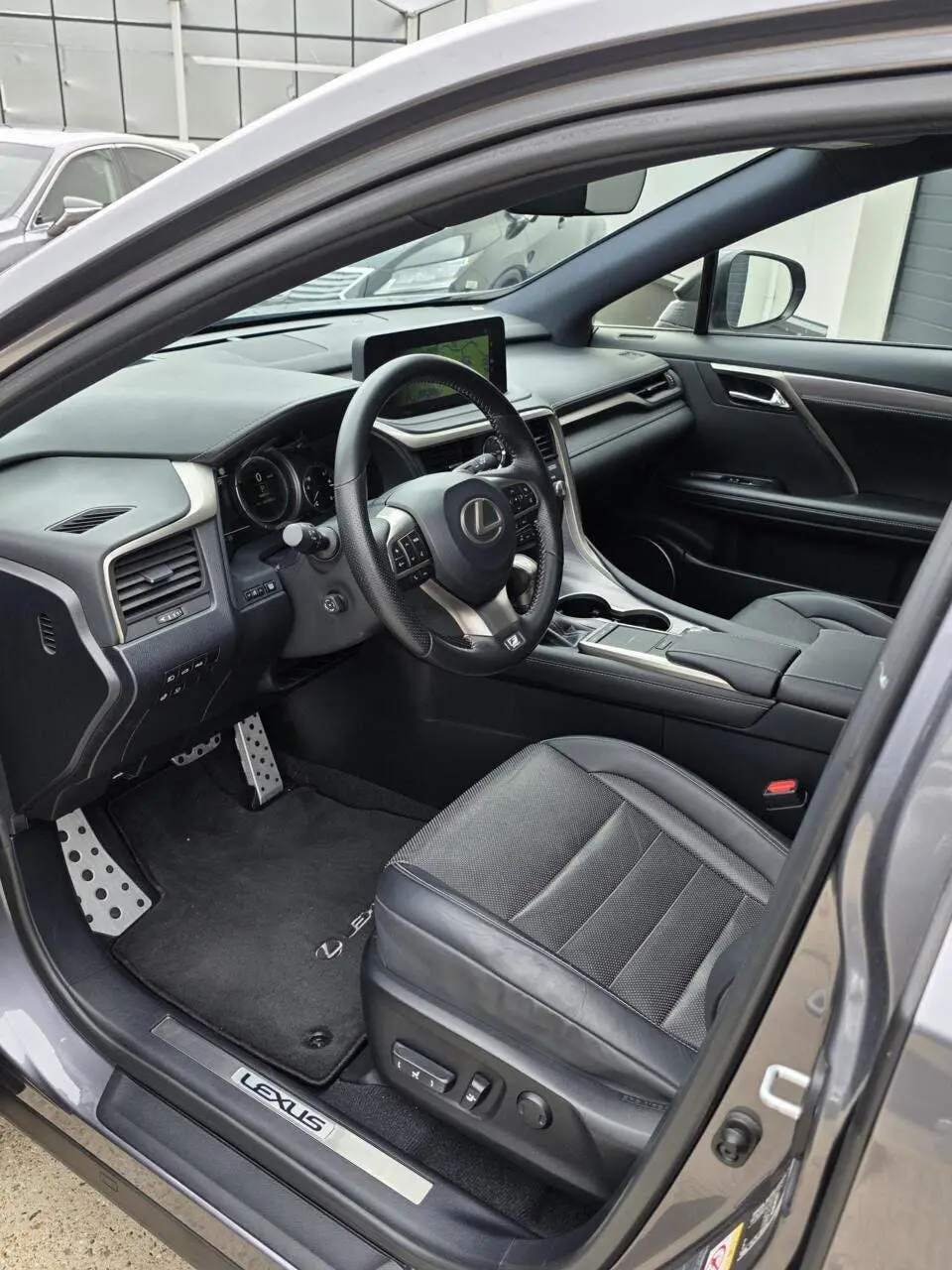 Lexus RX 450h AWD F Sport facelift | Mark-Levinson uit 2019, foto 9