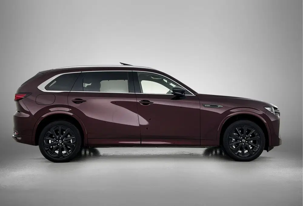 Mazda CX-80 2.5 e-SkyActiv PHEV Homura Plus uit 2025, foto 16