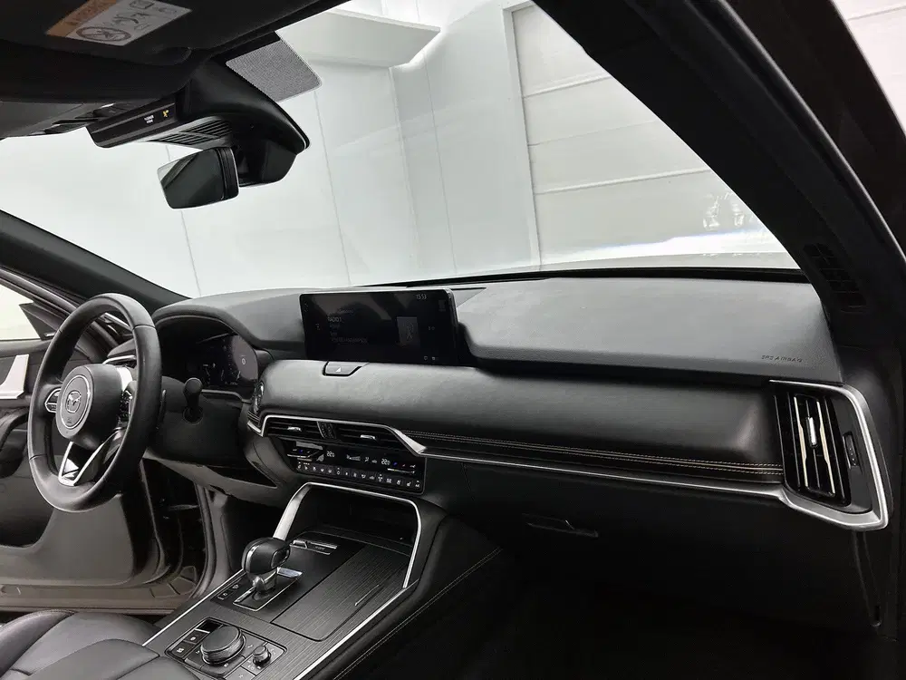 Mazda CX-80 2.5 e-SkyActiv PHEV Homura Plus uit 2025, foto 9