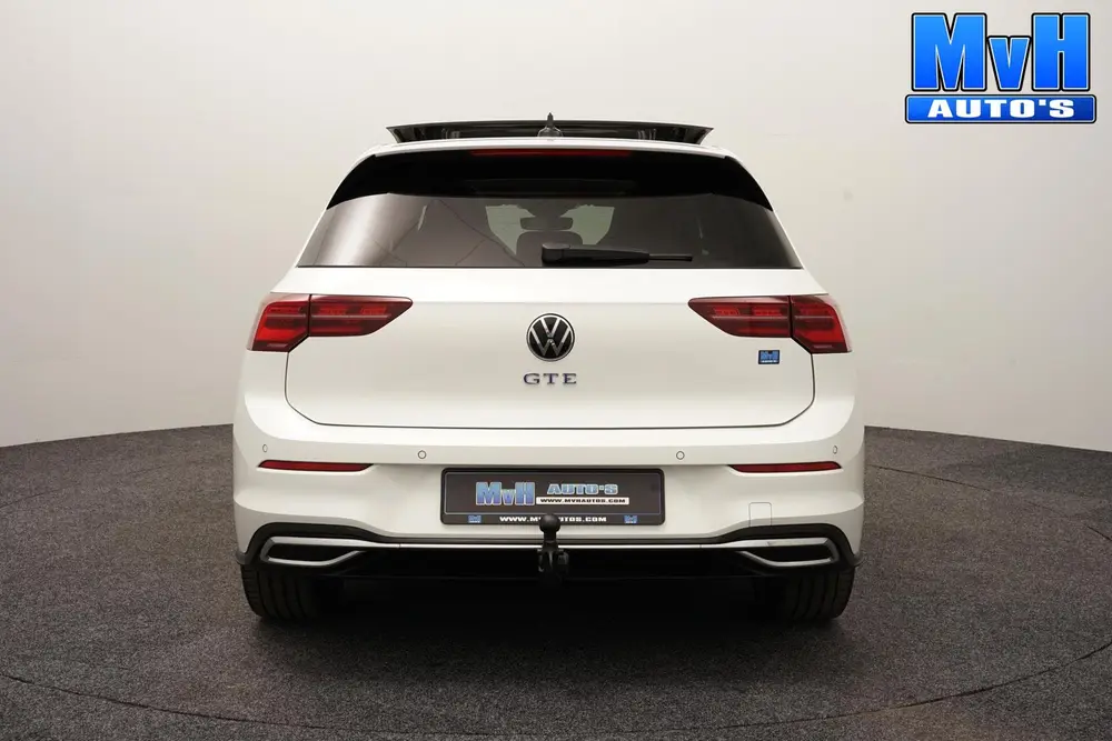Volkswagen Golf 1.4 PHEV GTE|IQ|PANO|CAMERA|STOEL/STUUR.VERW uit 2020, foto 19