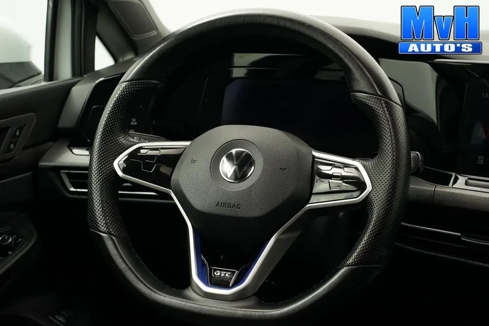 Volkswagen Golf 1.4 PHEV GTE|IQ|PANO|CAMERA|STOEL/STUUR.VERW uit 2020, foto 8
