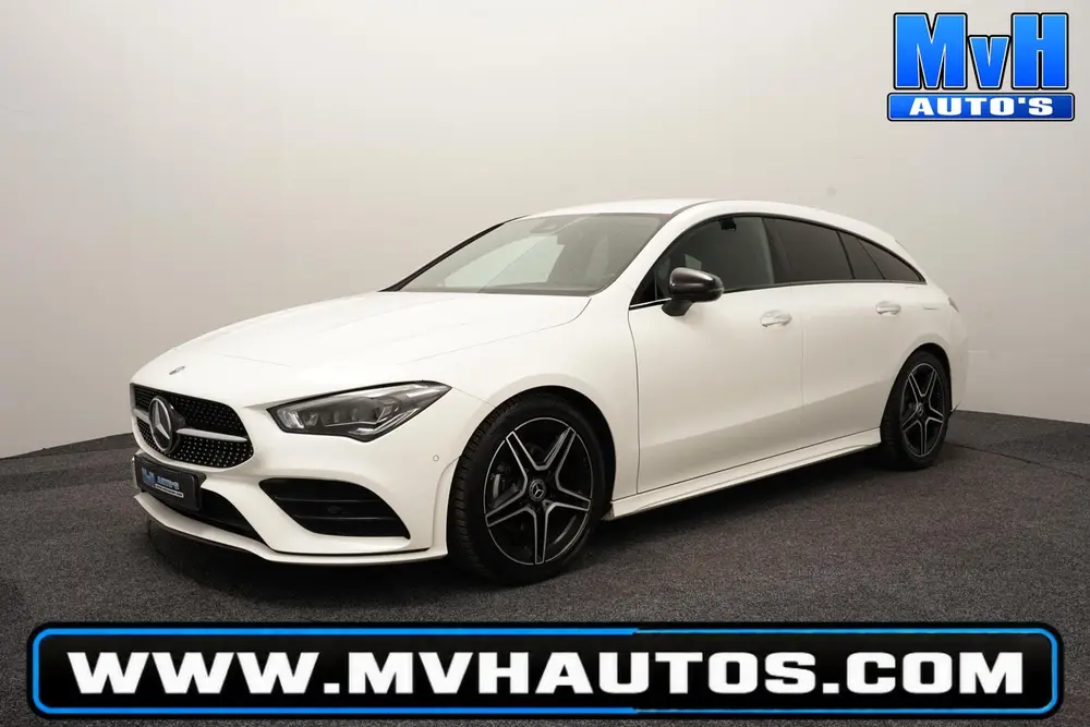 Mercedes-Benz CLA 180 Business Solution AMG uit 2019