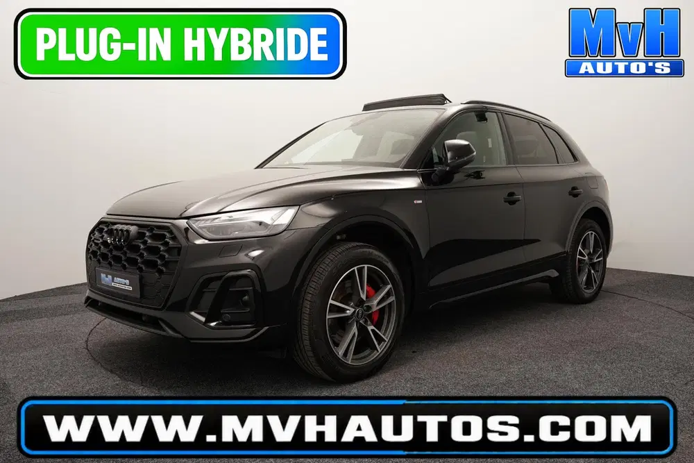 Audi Q5 50 TFSI e S edition Quattro uit 2023