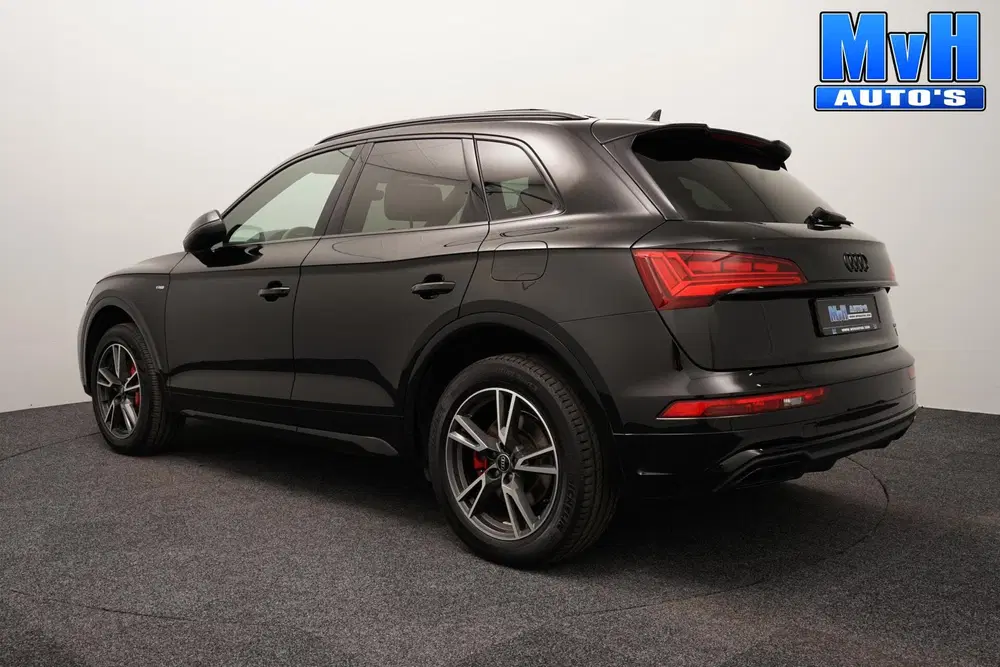 Audi Q5 50 TFSI e S edition Quattro uit 2023, foto 19
