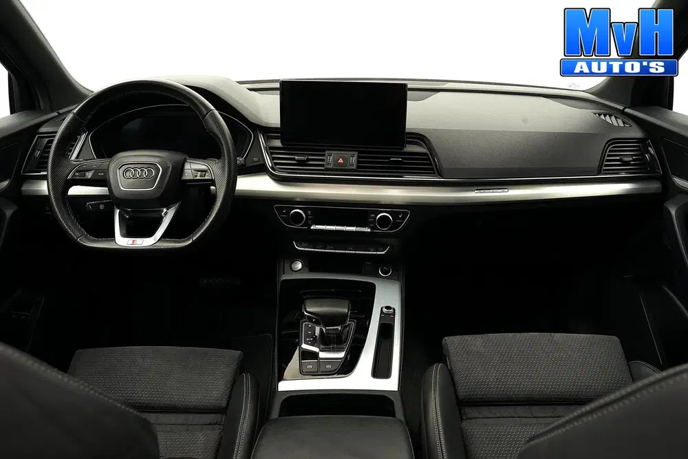 Audi Q5 50 TFSI e S edition Quattro uit 2023, foto 2