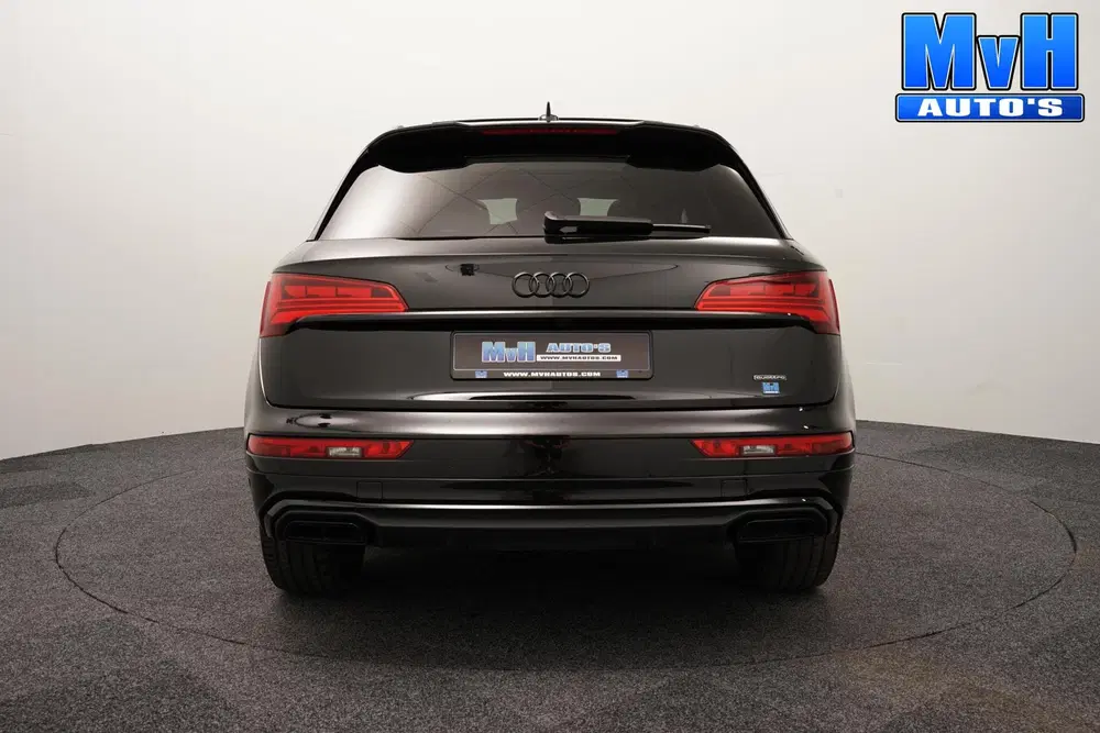 Audi Q5 50 TFSI e S edition Quattro uit 2023, foto 20