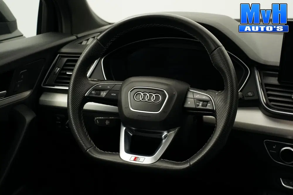 Audi Q5 50 TFSI e S edition Quattro uit 2023, foto 7