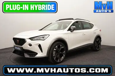 Cupra Formentor 1.4 PHEV VZ Performance uit 2024