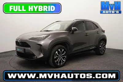 Toyota Yaris Cross 1.5 Hybrid Business Plus uit 2024
