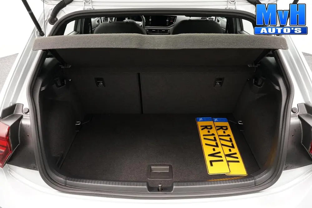 Volkswagen Polo 1.0 TSI R-Line|DSG|ACC|CAMERA|STOELVERW|NAP uit 2022, foto 18