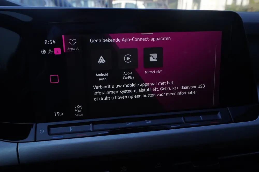Volkswagen Golf 1.0 eTSI Life | Orig NL | NAP | Automaat | V uit 2023, foto 12