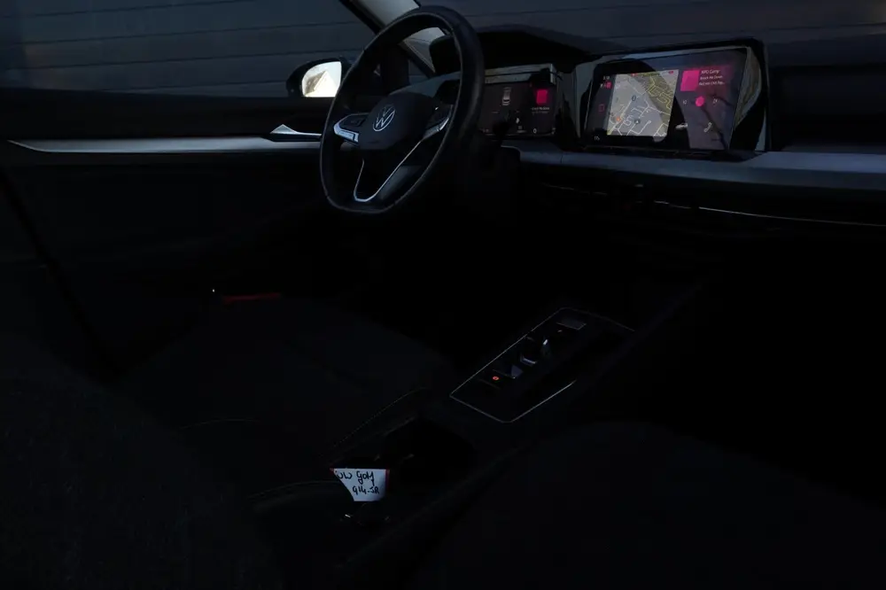 Volkswagen Golf 1.0 eTSI Life | Orig NL | NAP | Automaat | V uit 2023, foto 9