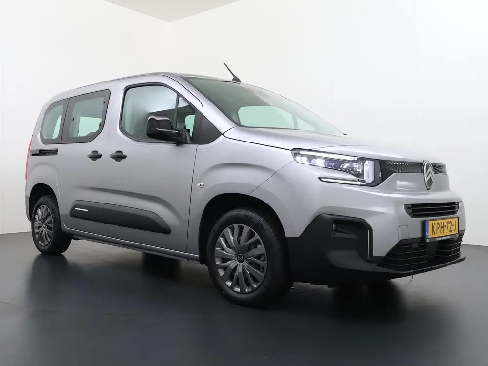 Citroën Berlingo Citroen ë-Berlingo Plus M L1 50 kWh uit 2025, foto 3