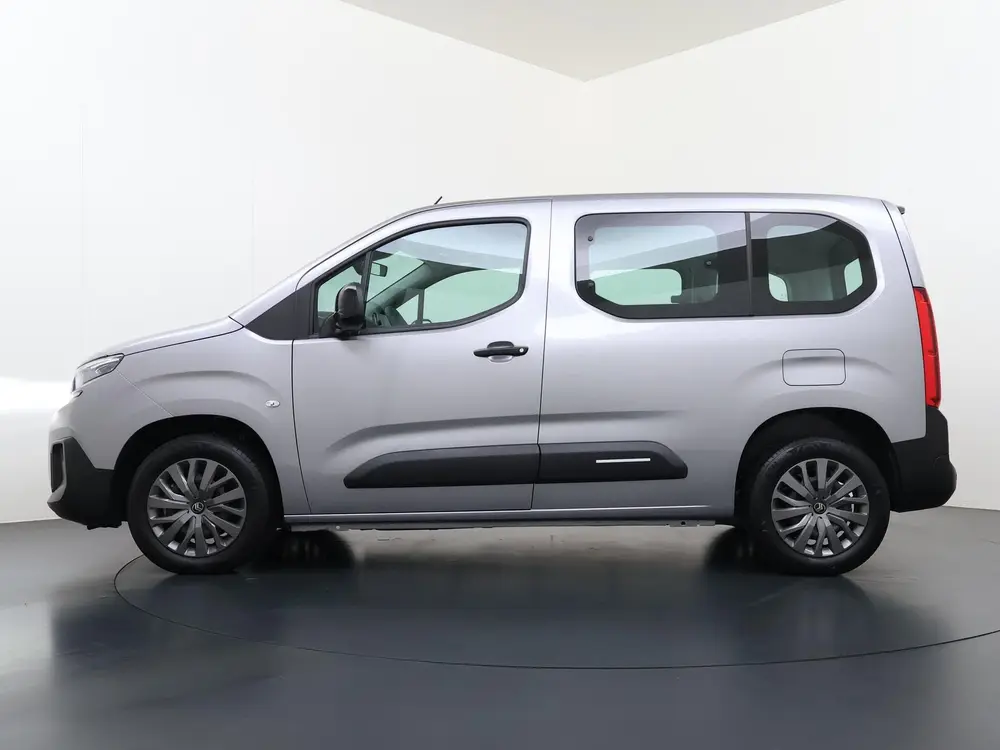 Citroën Berlingo Citroen ë-Berlingo Plus M L1 50 kWh uit 2025, foto 5