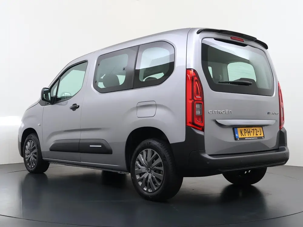 Citroën Berlingo Citroen ë-Berlingo Plus M L1 50 kWh uit 2025, foto 6